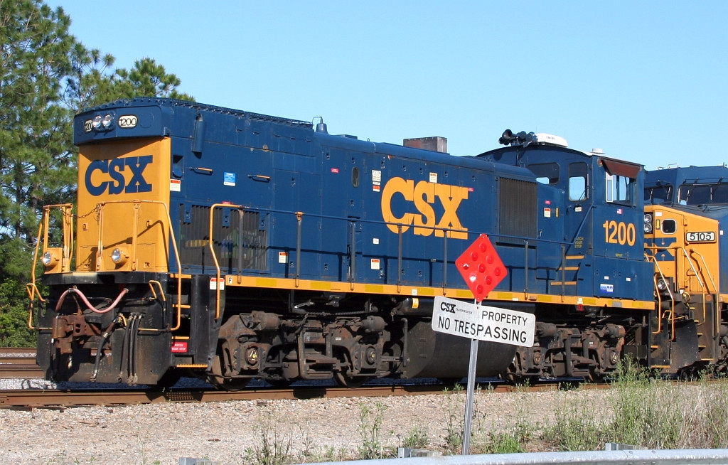 CSX 1200